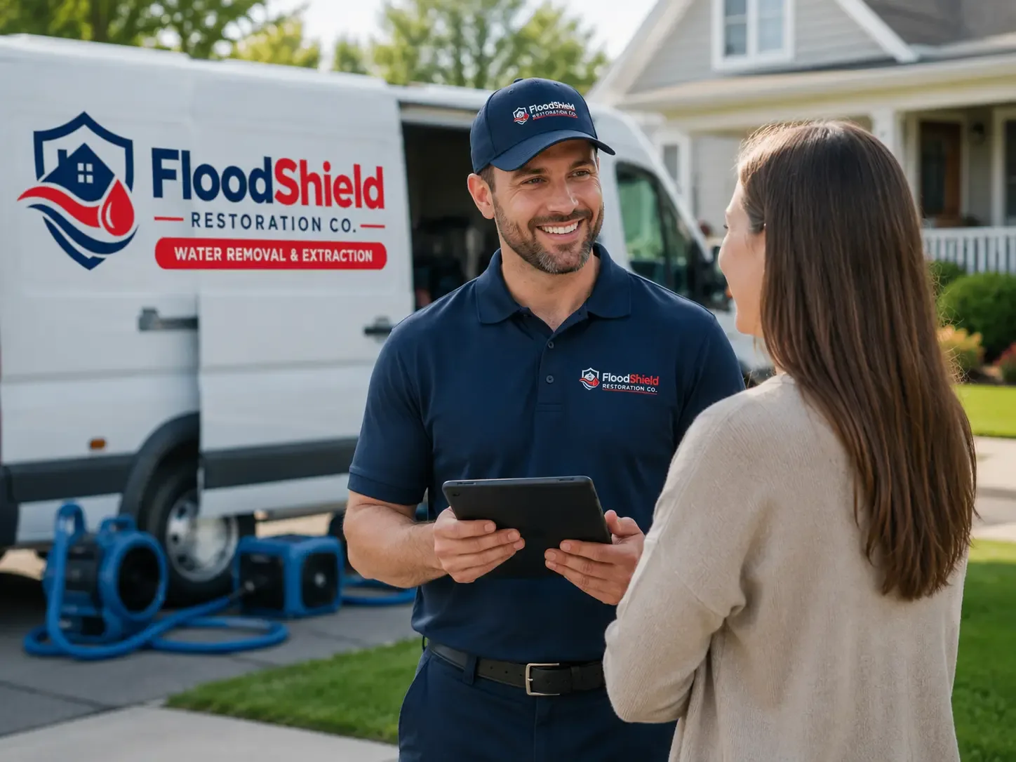 Flood Damage Restoration Swanville, MN FAQs